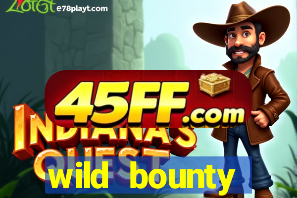 wild bounty showdown horario pagante